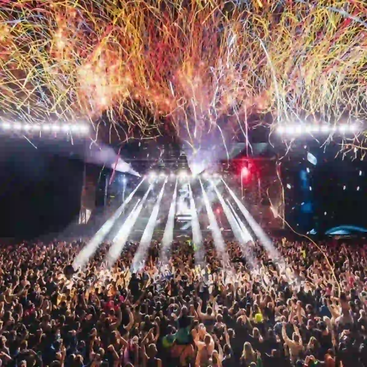 Creamfields 2026 Road Closures: Travel Restrictions Ahead of Daresbury Festival