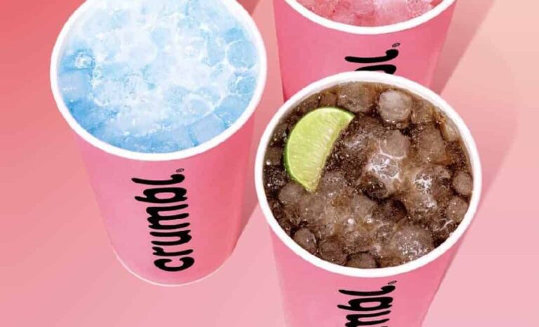 Crumbl Free Dirty Soda: How to Claim Your Drink Before August 8
