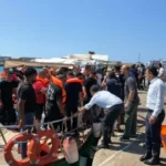 Filo Jet ferry capsized off northern Cyprus during search and rescue operation