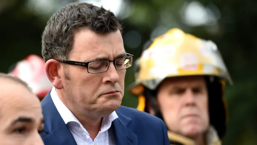 Daniel Andrews IBAC Report