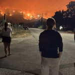 Woman, 80, Dies While Fleeing Summerland Wildfire as Thousands Evacuate