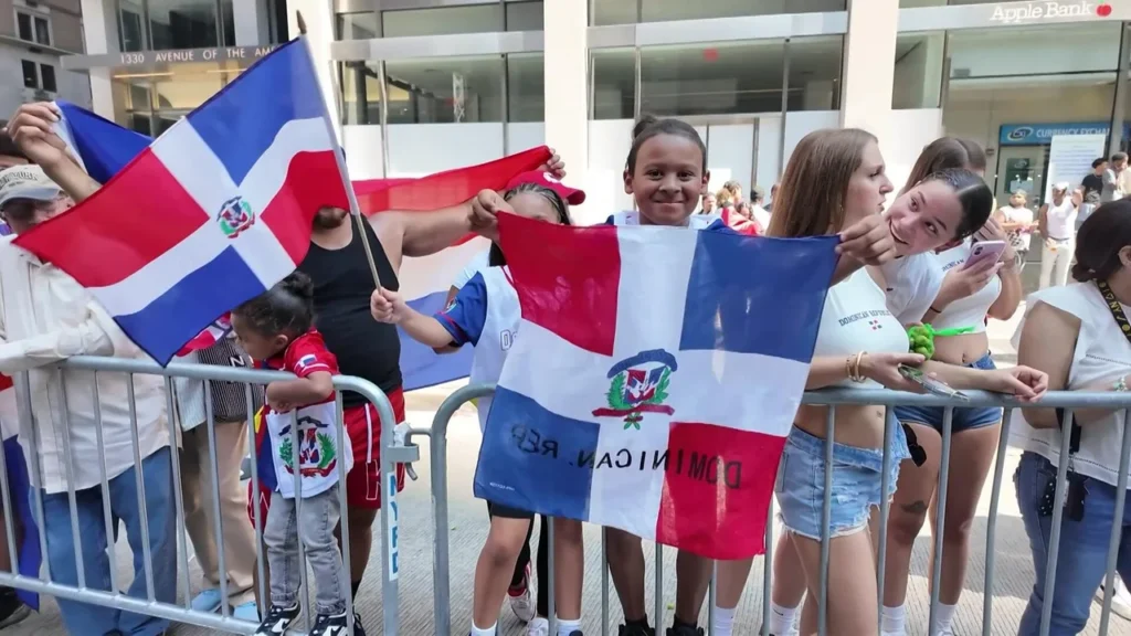 Dominican Day Parade 2026 Takes Over NYC as 400,000 Celebrate on Sixth Avenue