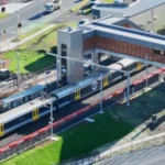 New Drury and Paerātā railway stations opening in South Auckland