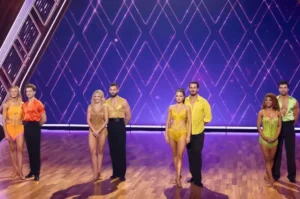 DWTS: The Next Pro Final 3: Allen Genkin Eliminated in Semifinals