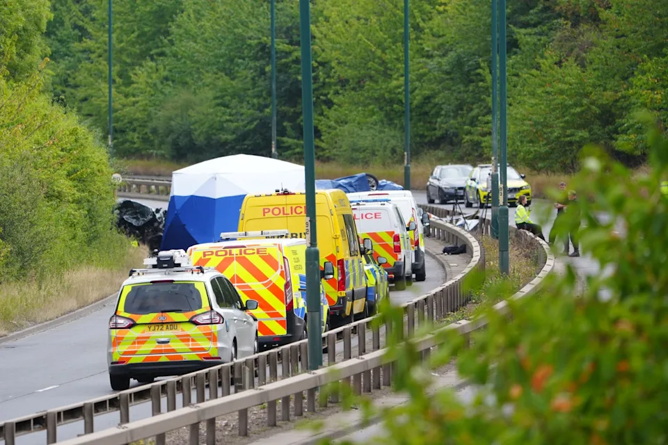 UK Tells TikTok to Remove Dangerous Driving Videos After A66 Crash