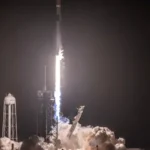SpaceX Rocket Hits Moon at 5,400mph: NASA Tracks Impact, Debris and New Crater