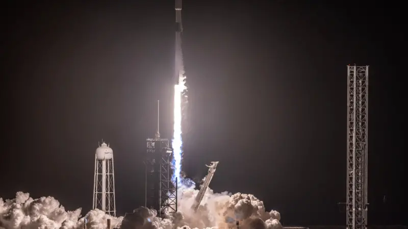 SpaceX Rocket Hits Moon at 5,400mph: NASA Tracks Impact, Debris and New Crater