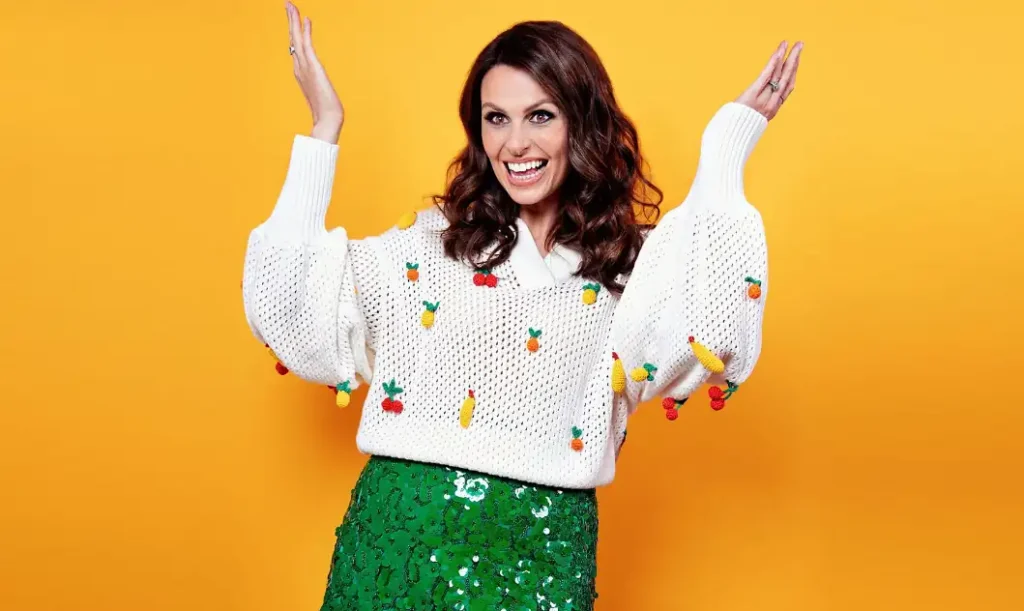Ellie Taylor, the new Strictly Come Dancing It Takes Two host for 2026