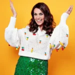 Ellie Taylor, the new Strictly Come Dancing It Takes Two host for 2026