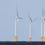 US strikes $1.2bn deal to pay German firm to halt offshore wind projects
