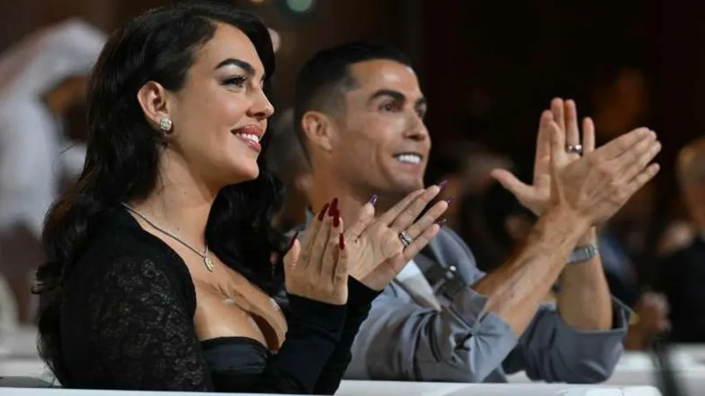 Cristiano Ronaldo Marries Georgina Rodríguez After 10 Years