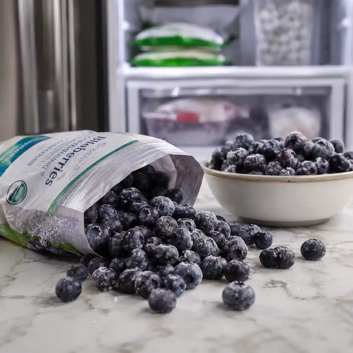 FDA Blueberry Recall 2026