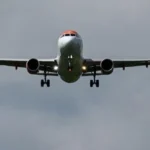 Air Arabia aircraft at Gatwick Airport linked to landing gear death investigation