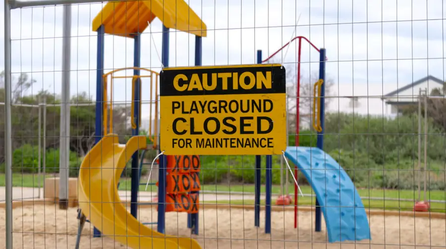 Fraser Gregory Park Playground in Geraldton closed after thallium was detected in sand