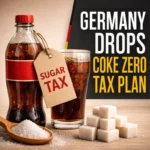 Germany drops Coke Zero tax plan after backlash