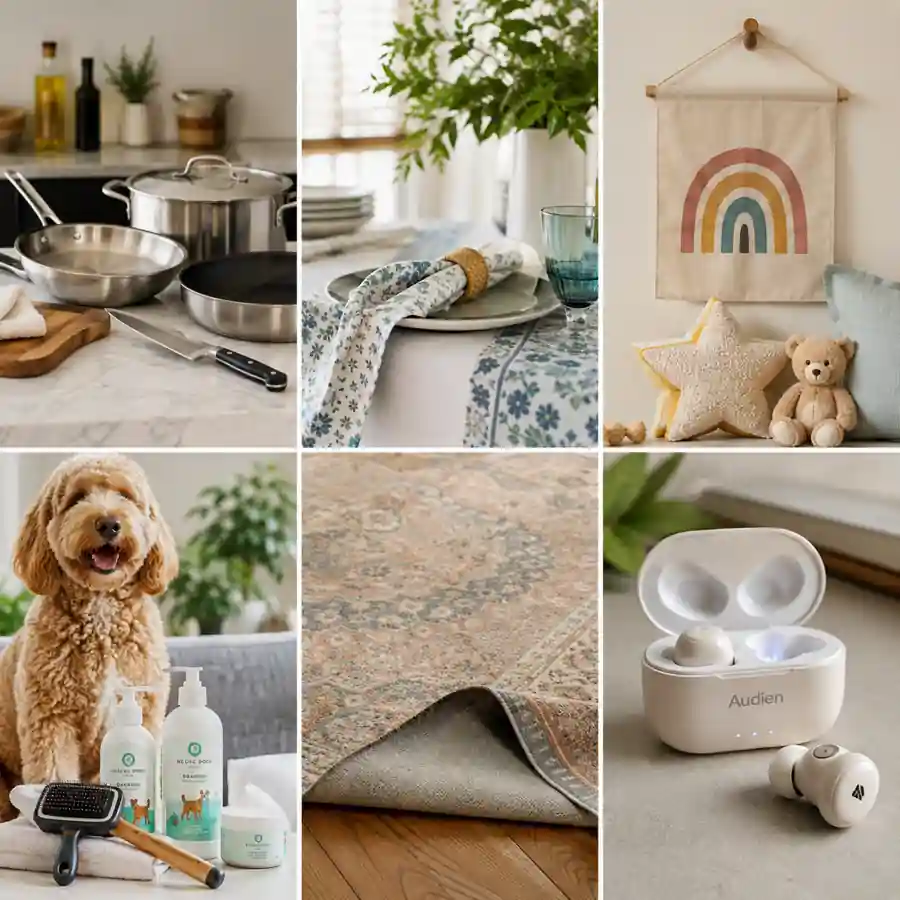 GMA Deals & Steals August 7, 2026: Save Up to 56% on Cookware, Home Décor & More