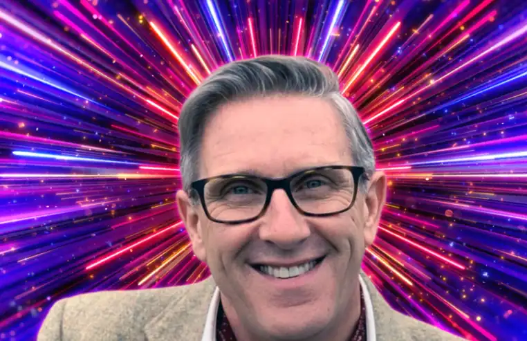 Graeme Hall confirmed as a contestant for Strictly Come Dancing 2026