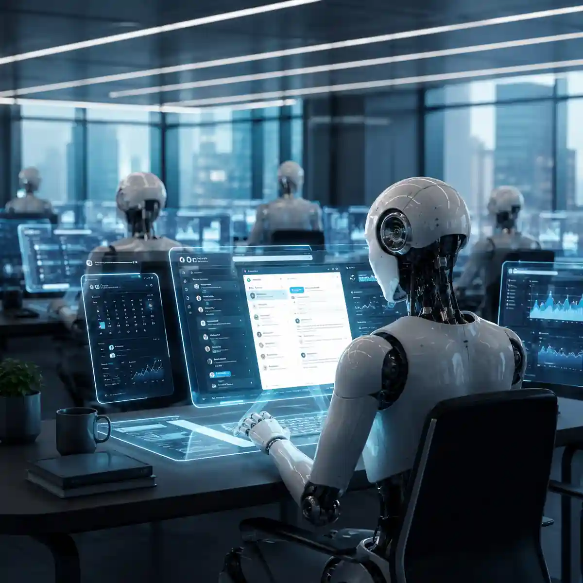 xAI Launches Grok Bot, AI Teammates That Can Work Across Apps and Websites