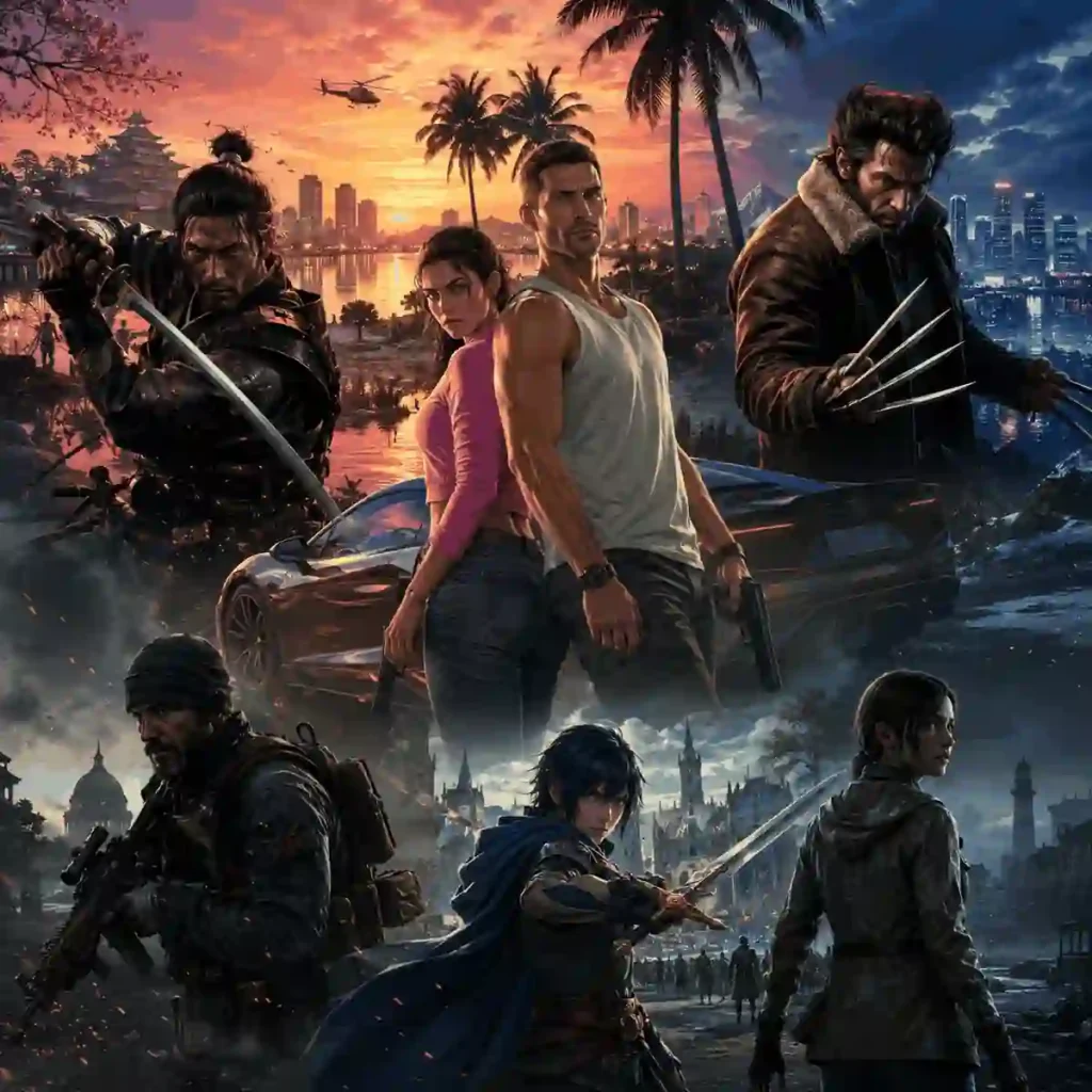 GTA 6 Release Date Confirmed