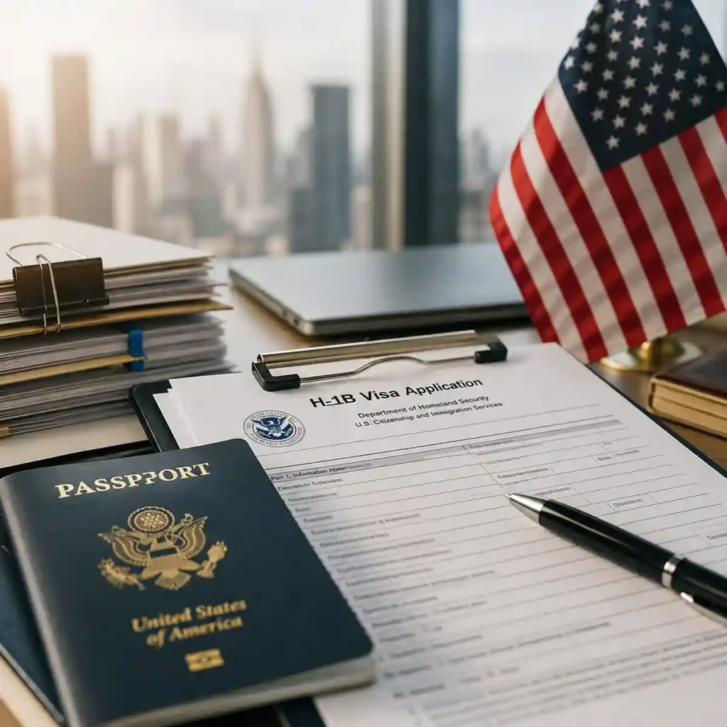 US Proposes $103,265 H-1B Visa Fee: Who Pays and Who Is Exempt?