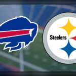 Steelers vs Bills tonight - how to watch