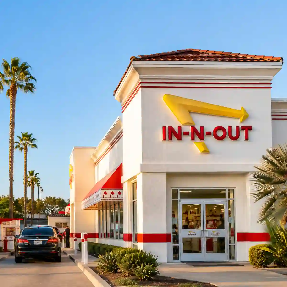 In-N-Out Just Revealed 4 Locations ‘Opening Soon’ — Is One Near You?