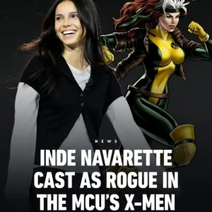 Inde Navarrette Cast as Rogue in Marvel’s X-Men: Full MCU Cast Revealed