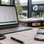 Inland Revenue New Zealand office as nearly 3,000 bogus tax returns are flagged in $4 million claims scheme