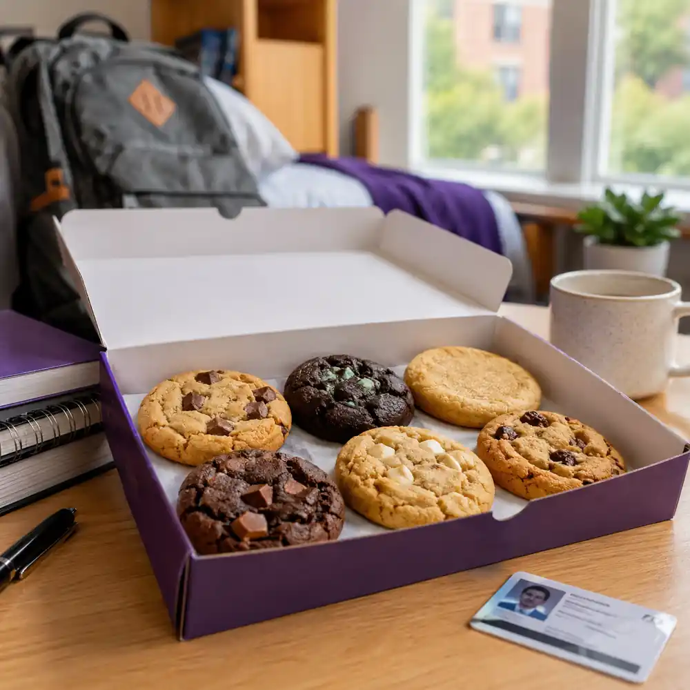 Insomnia Cookies Is Giving Away 30,000 Free 6-Packs
