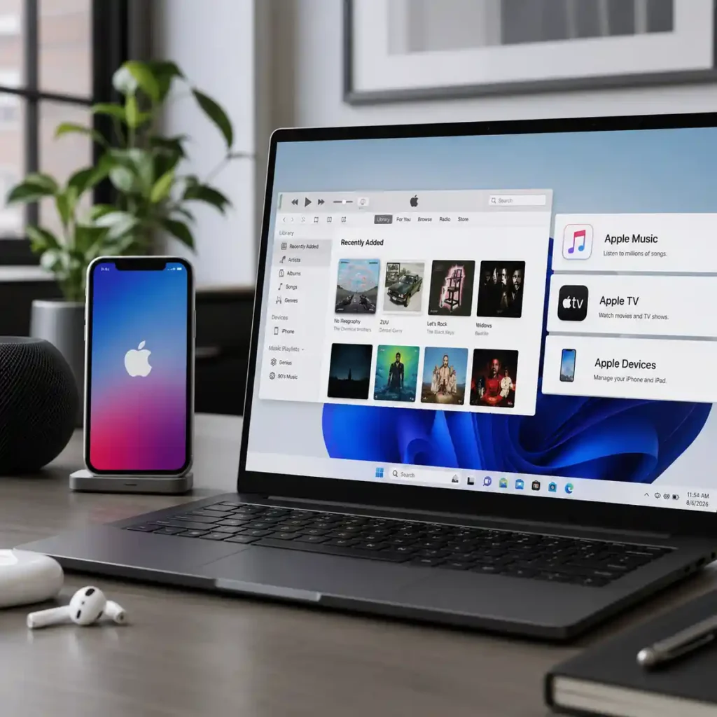 Does Apple Still Support iTunes in 2026? Here’s What You Need to Know