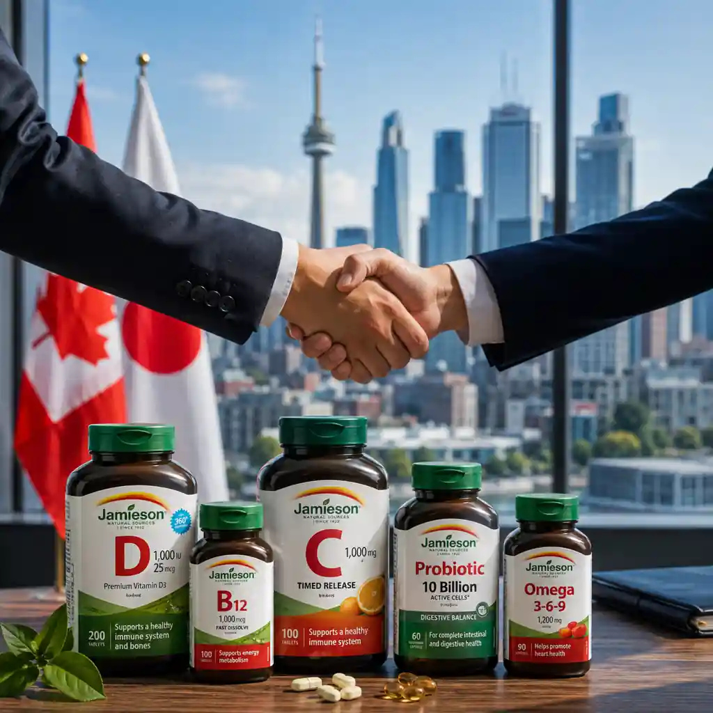 Jamieson Wellness Buyout: Everything to Know About Kirin's C$2.5 Billion Acquisition