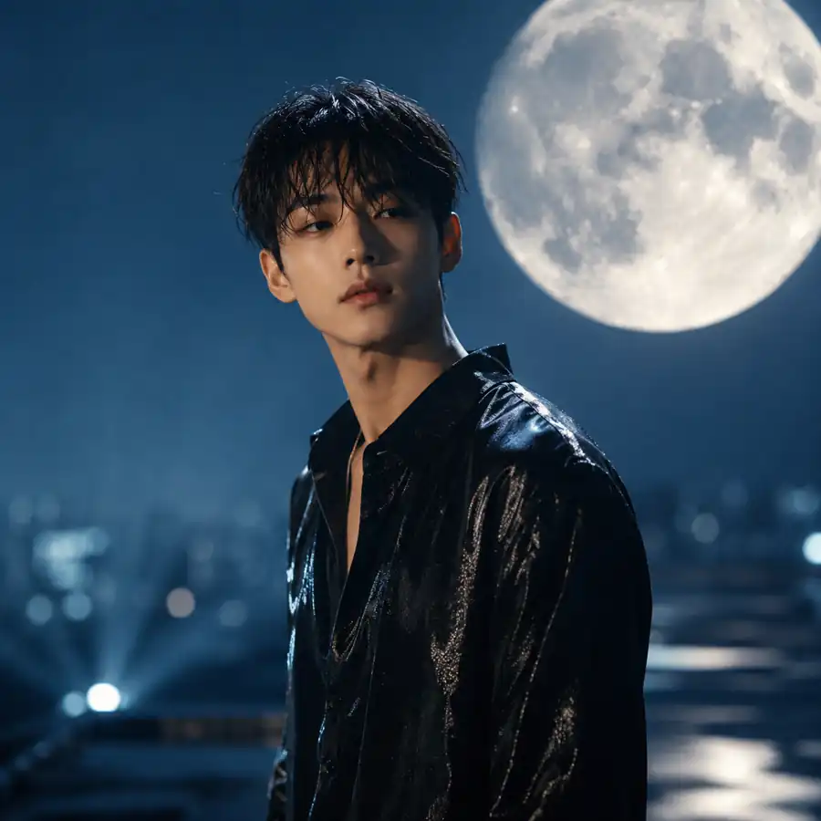 JUNHEE's 'LA LA LA LUNE' Goes Viral—Release Date, Lyrics, Meaning and Teaser