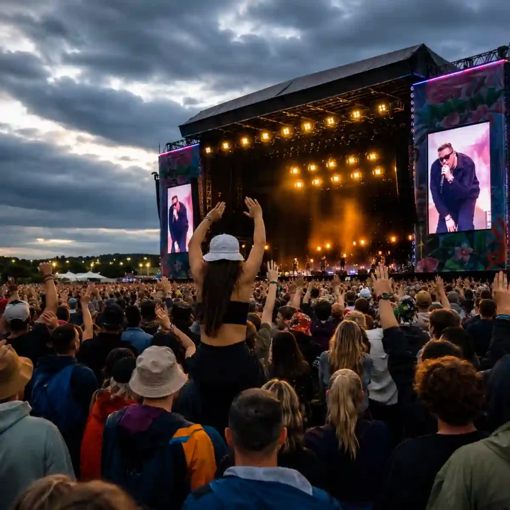 Leeds Festival 2026 Sunday Set Times: What Time Are Dave and RAYE Playing?