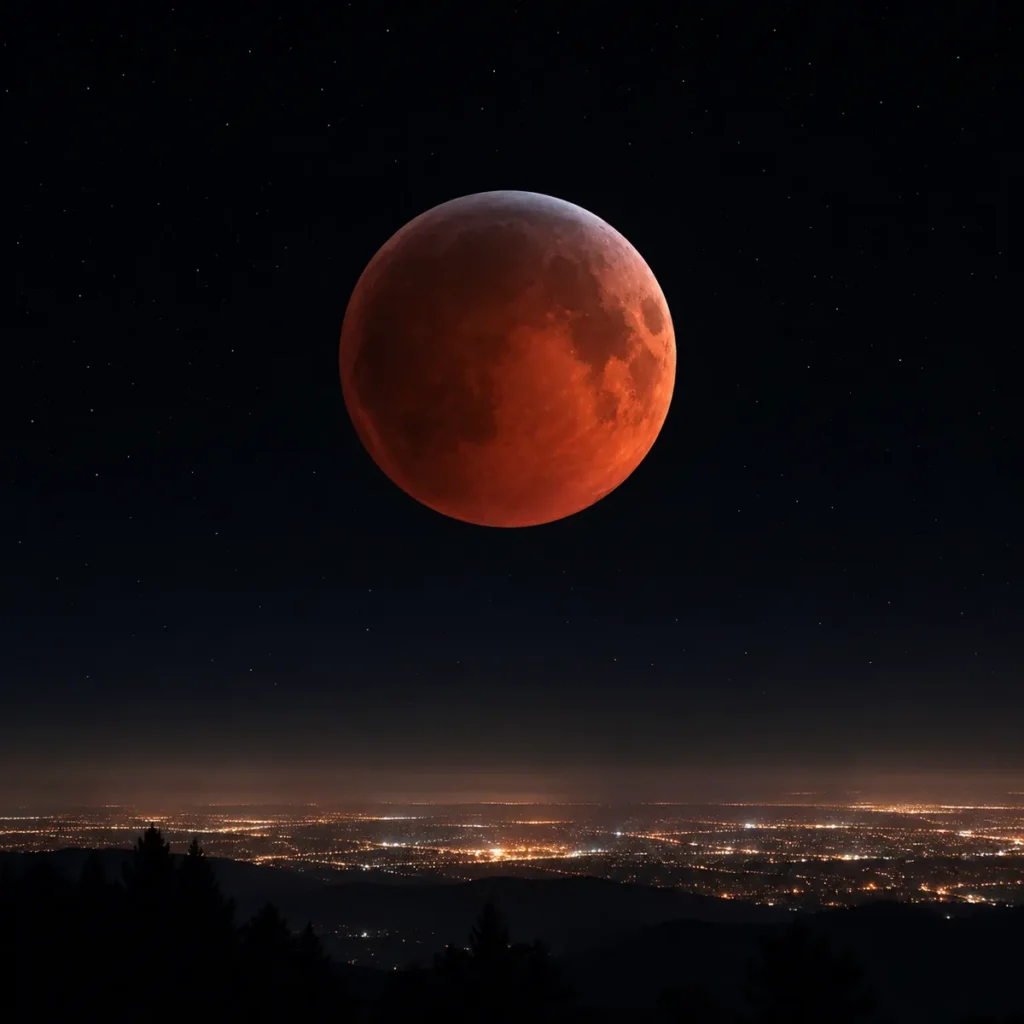Lunar Eclipse August 2026: Blood Moon Time, Date and Where to Watch