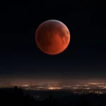 Lunar Eclipse August 2026: Blood Moon Time, Date and Where to Watch