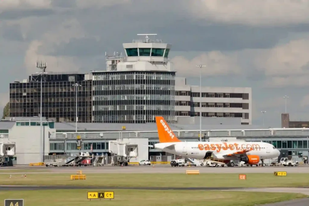 Manchester Airport Security Breach: 7 Flights Diverted, 17 Delayed
