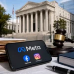 Meta Faces $1.4 Trillion Threat as Child Safety Trial Puts Instagram Under Fire