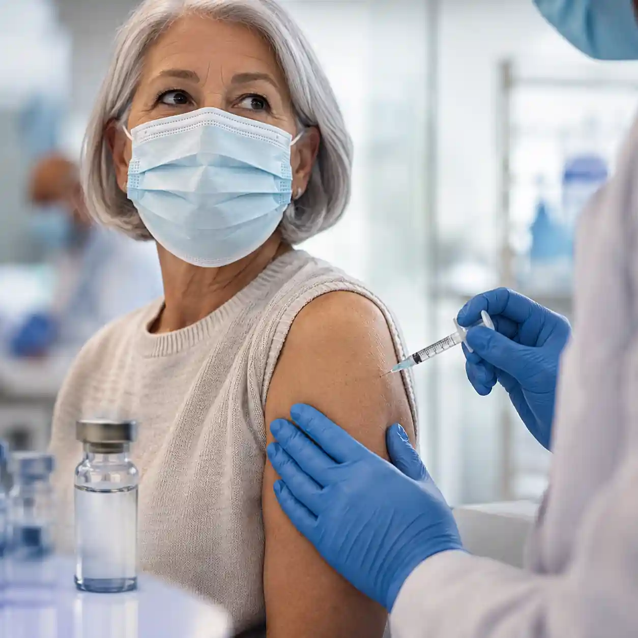 FDA Approves First-Ever mRNA Flu Vaccine