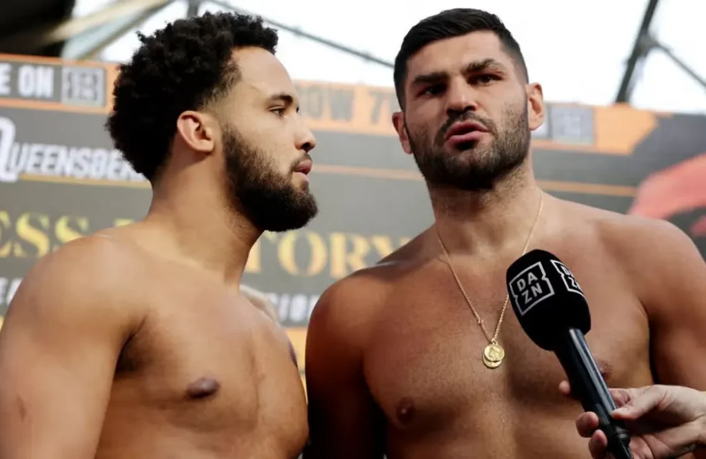 What Time Is Moses Itauma Fighting Tonight