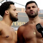 What Time Is Moses Itauma Fighting Tonight