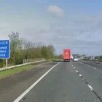 M6 Wrong-Way Drivers Identified After Junction 34 Crash