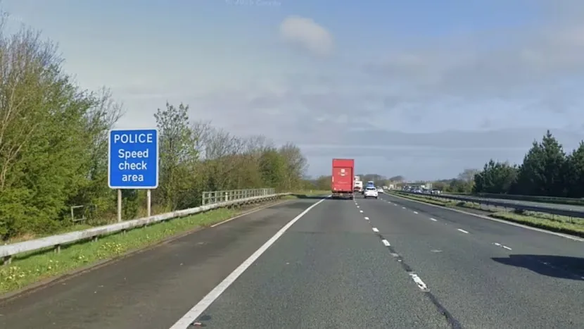 M6 Wrong-Way Drivers Identified After Junction 34 Crash