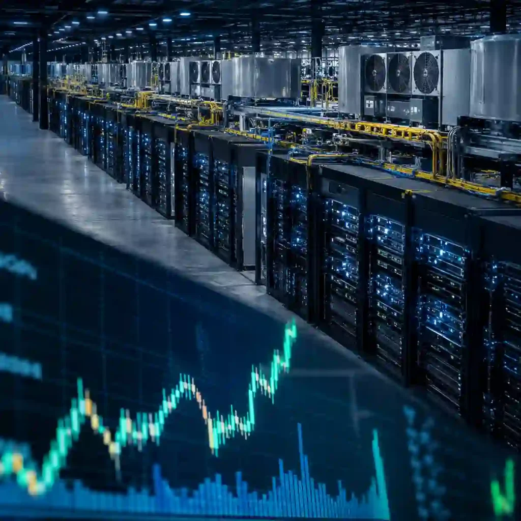 Nebius Stock Surges 18% as AI Cloud Revenue Jumps 514% After Q2 Earnings Beat