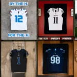 NFL Rivalry jerseys 2026 featuring new uniforms for NFC North and AFC South teams