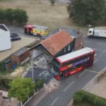 Norfolk Bus Crash Today