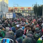 What Time Is Notting Hill Carnival Today