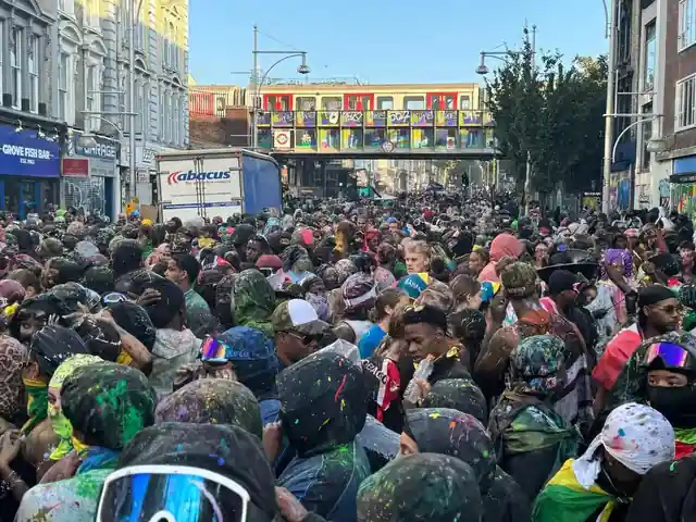 What Time Is Notting Hill Carnival Today