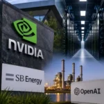 Nvidia Eyes $3 Billion SB Energy Investment in OpenAI Data Center Push