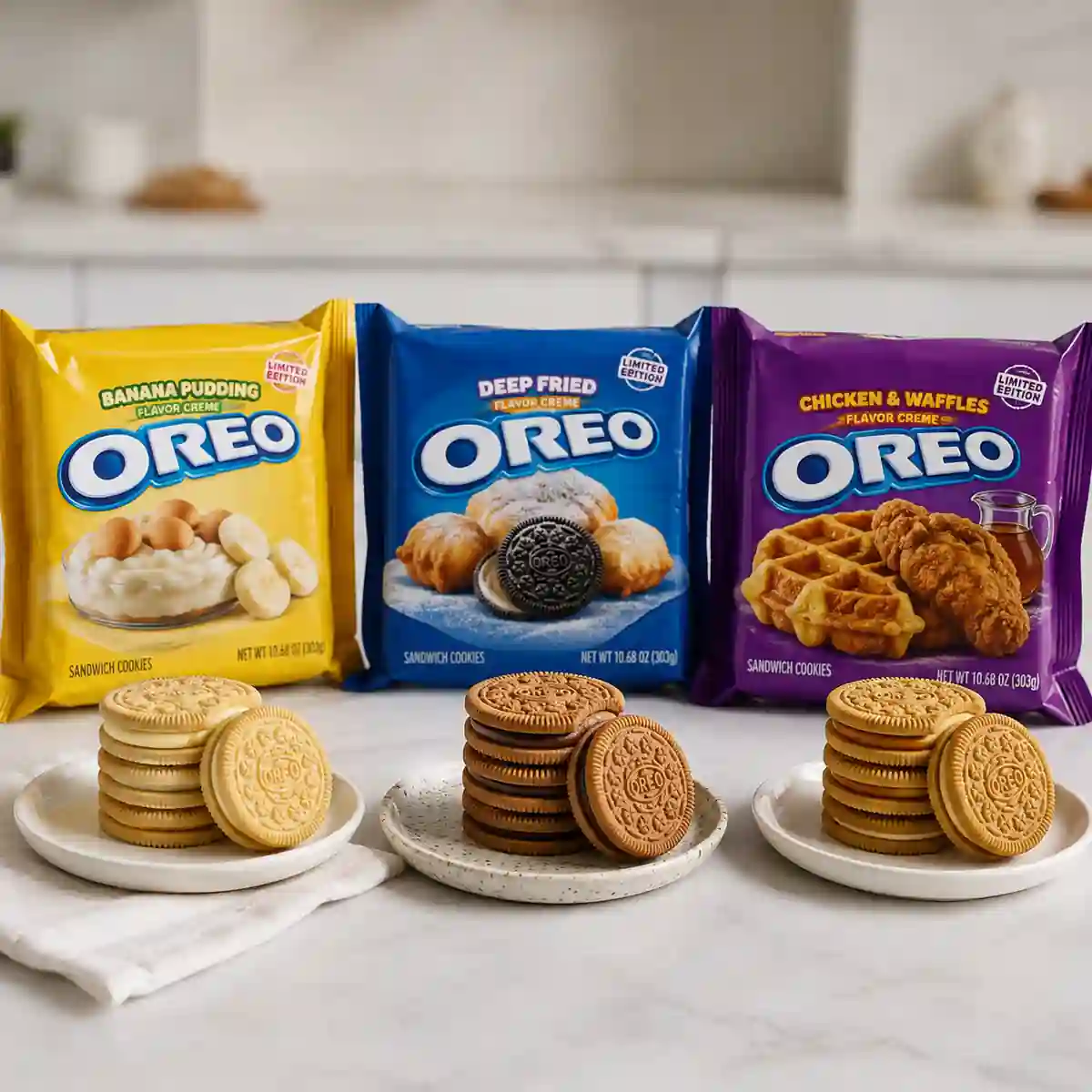 Oreo New Flavors 2026
