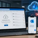 Microsoft Outlook outage affecting email users on August 31, 2026